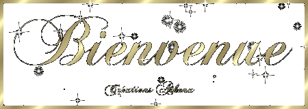 Bienvenue